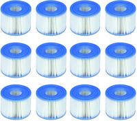Intex 29001 Filter S1 voor Spa 12 stuks