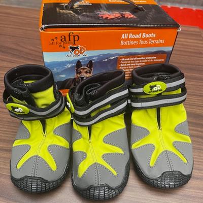 Tweedekans AFP All Road Boots - Groen - 2XL