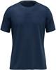JAKO 6105 T-Shirt Uni - Marine - S