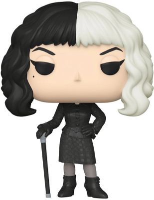 Disney Cruella Funko Pop Vinyl: Cruella (Making Art)