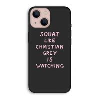 Christian Grey: iPhone 13 Biologisch afbreekbaar hoesje