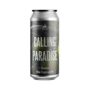 Yankee & Kraut Calling Paradise 44cl