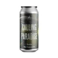 Yankee & Kraut Calling Paradise 44cl