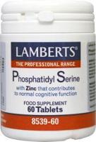 Lamberts Phosphatidyl serine 100mg