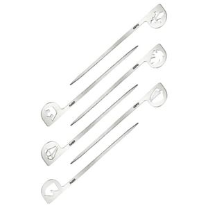 Partyprikkers - Set Van 6 Stuks - GALA - Gefu