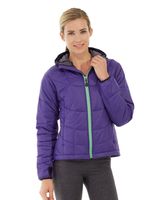 Juno Jacket-XL-Purple - thumbnail