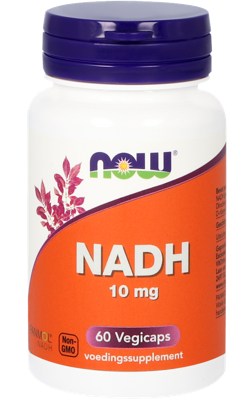 NOW NADH 10mg Capsules