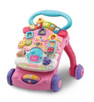 VTech Baby Walker roze - loopwagen