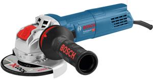 Bosch Professional GWX 9-125 S 0.601.7B2.000 Haakse slijper 125 mm 900 W 230 V