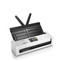 Brother ADS-1700W scanner ADF-scanner 600 x 600 DPI A4 Zwart, Wit - thumbnail