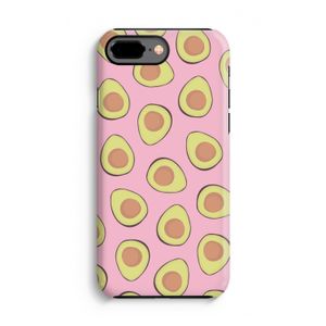 Dancing avocados: iPhone 8 Plus Tough Case