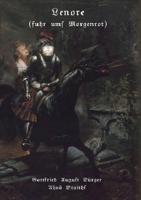 Lenore fuhr ums Morgenrot / Lenore waakt met Ochtendrood (Paperback)