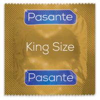 Pasante King Size Condooms (60mm) 3 stuks - thumbnail