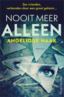 Nooit meer alleen - Angelique Haak - ebook