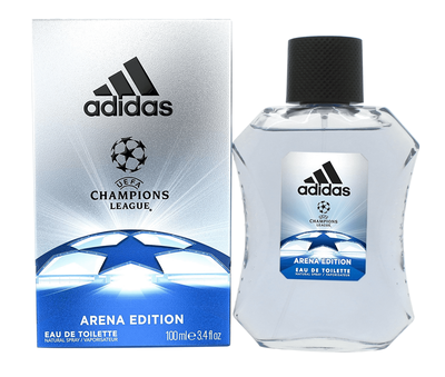 Adidas Eau de Toilette Men - Champions League Arena -100ml