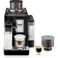 DeLonghi EXAM440.55.B Rivelia Volautomatische Koffiemachine Onyx Black