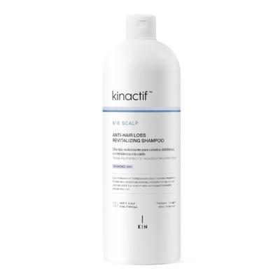 Kin Cosmetics Kinactif No.8 Anti-Hair Loss Shampoo 1000ml