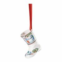 Hutschenreuther Kerstspellen Kerstlaars 2025