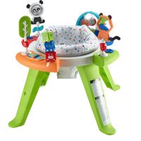 3-in-1-Activity Center Draaien en Sorteren Motorisch speelgoed