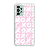 XOXO: Samsung Galaxy A52s 5G Transparant Hoesje