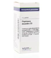 VSM Phytolacca decandra D3 (10 gr)