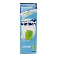 Nutrilon - 1 Zuigelingenvoeding - Minipack 3x 13,6g