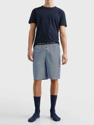 Tommy Hilfiger - Pyjama - Short Sleepwear - 0S6, Maat:XL