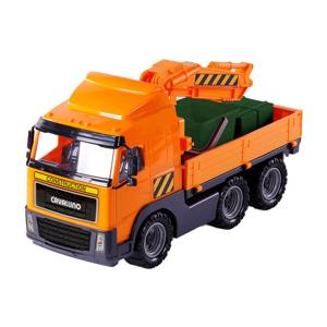 Cavallino Toys Cavallino Kraan Vrachtwagen, Schaal 1:16