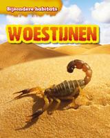 Woestijnen (Hardback)