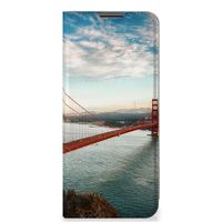 Nokia G50 Book Cover Golden Gate Bridge