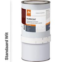 OAF PRO 2K Epoxy Vloercoating CD20 Standaard Wit 1 kg