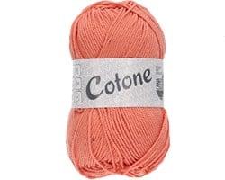 Lana Grossa Cotone 075 Zalm