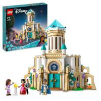 Lego 43224 Disney Wish Kasteel Koning Magnifico - thumbnail