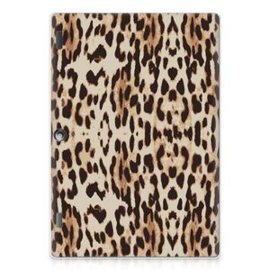 Lenovo Tab 10 | Tab 2 A10-30 Back Case Leopard