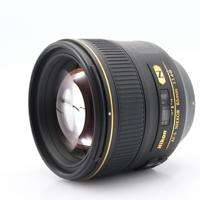 Nikon AF-S Nikkor 85mm F/1.4G occasion - thumbnail