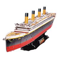 Titanic 3D Puzzle R.M.S. Titanic 80 Cm