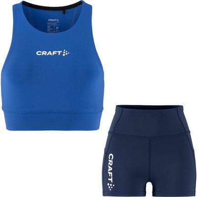 Craft Crop Hot Pant Set Dames