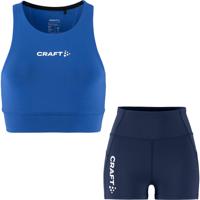 Craft Crop Hot Pant Set Dames