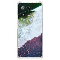 Xiaomi 13 Pro Shockproof Case Sea in Space