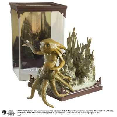 Harry Potter: Magical Creatures - Grindylow
