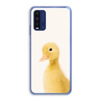Duke: Xiaomi Redmi 9T Transparant Hoesje