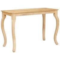 Salontafel Bruin 100 x 55 x 77 cm massief mangohout Salontafel Bruin 100 x 55 x 77 cm massief mangohout