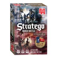 Jumbo Stratego Battle Bordspel - thumbnail