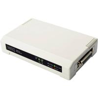 Digitus DN-13006-1 Netwerkprintserver LAN (10/100 MBit/s), USB, Parallel (IEEE 1284) - thumbnail