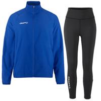 Craft Jack Legging Zip Set Dames