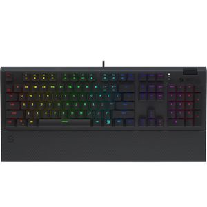 GK650K Omnis Kailh Blue RGB Gaming toetsenbord