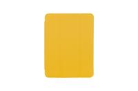 Tucano Satin folio hoesje iPad (10th gen/A16) - Dark Yellow