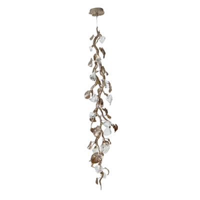 Serip - Calathea Ornata Groot Hanglamp