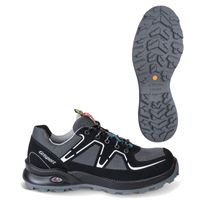 Grisport Safety Cross Safety Ariel / 33601 Dames Laag S3 Grijs/Zilver - Maat 36 - 00.049.006.36 Grisport Safety Cross Safety Ariel / 33601 Dames Laag S3 Grijs/Zilver - Maat 36 - 00.049.006.36