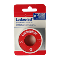 Hechtpleister Eurolock 5m x 2.50cm 1 Stuks